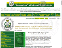 Tablet Screenshot of freeebooks.thepdi.com